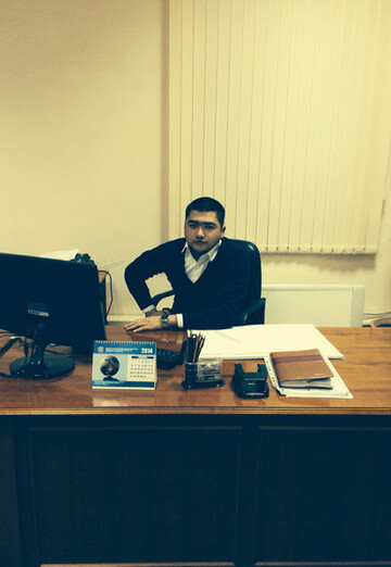 Моя фотография - ABDURAXIM, 31 из Ташкент (@tima33660)