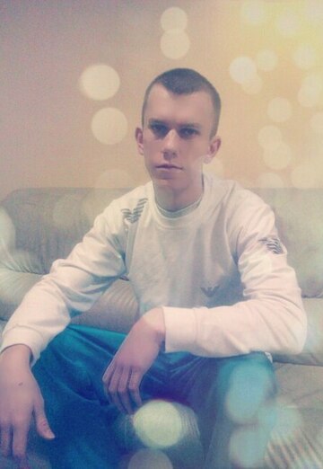 Моя фотография - Алексей, 34 из Липецк (@aleksey369643)