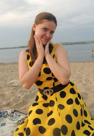 My photo - Alena, 32 from Zhigulyevsk (@alena28997)