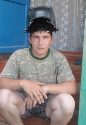 My photo - aleksandr, 37 from Roslavl (@aleksandr583234)