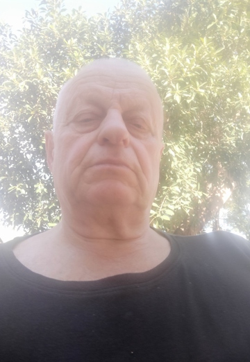 My photo - Leonid, 74 from Ashdod (@leonid29190)