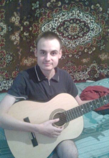 My photo - Petya, 34 from Cherkasy (@petya446)