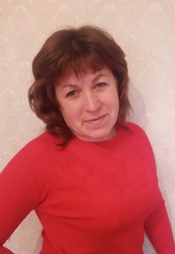 La mia foto - Olga, 45 di Novoaltajsk (@olga400461)