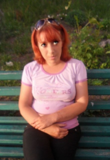 Моя фотография - наташа, 43 из Казатин (@natali-shevchuk)