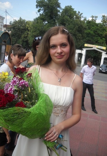 Моя фотография - Кристина, 31 из Курск (@kristina2795)