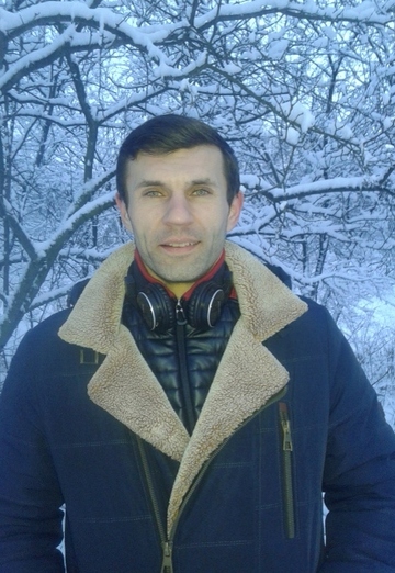 Моя фотография - Александр, 41 из Вольнянск (@aleksandr801142)