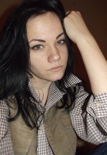 My photo - Darya, 32 from Bryansk (@darya1864)