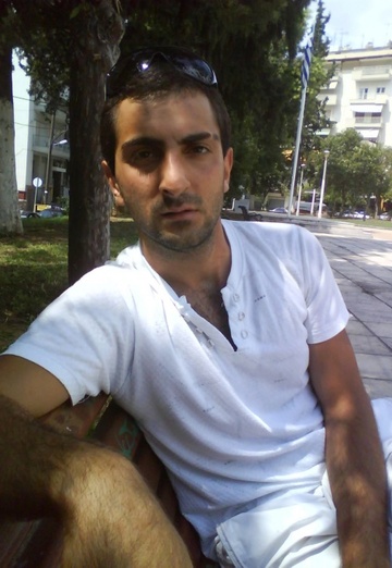 My photo - haris, 38 from Thessaloniki (@domenik23)
