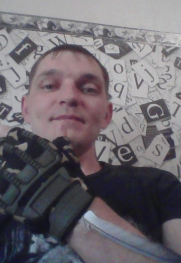 My photo - Maks, 33 from Podolsk (@maks156905)