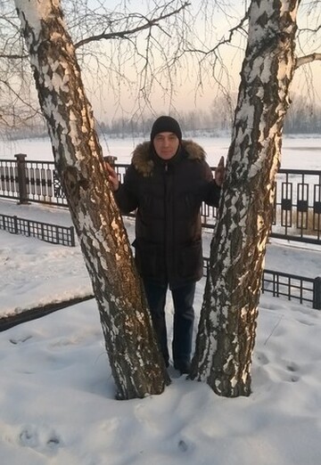 Моя фотография - владимир, 58 из Красноярск (@vladimir227862)