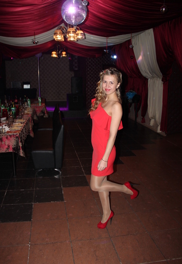 My photo - Nastyona, 34 from Vologda (@nastena1738)