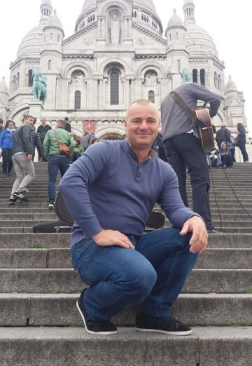 My photo - 亗 Yuriy Grigorash, 43 from Paris (@uriygrigorash0)
