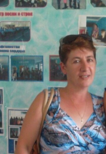 My photo - Svetlana, 56 from Orsk (@svetlana248835)