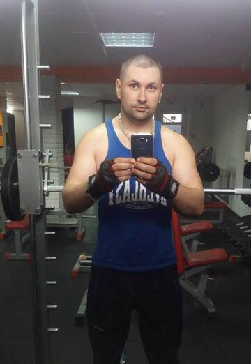 My photo - Nikolay, 41 from Chernivtsi (@nikolay130524)