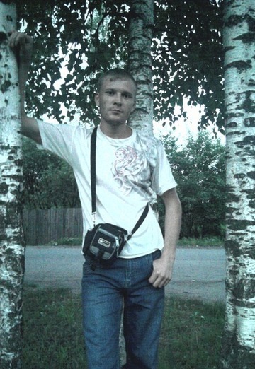 My photo - artyom, 39 from Staraya Russa (@artm2309)