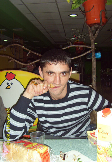 Моя фотография - иван, 39 из Курск (@ivan133309)