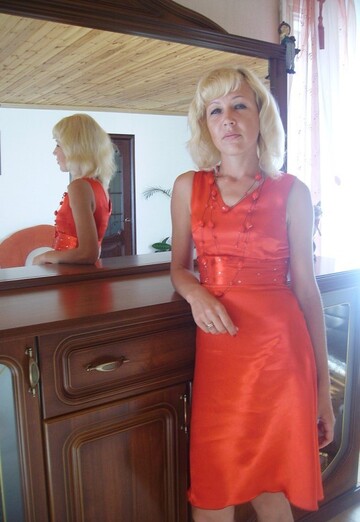 My photo - Antonina, 50 from Zubova Polyana (@antonina6059)