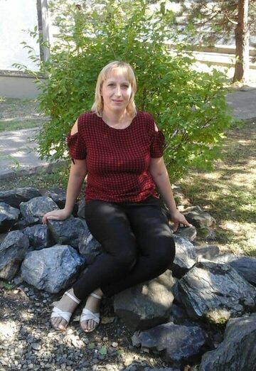My photo - Valentina, 48 from Minusinsk (@valentina56548)