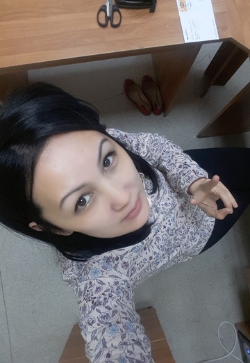 Моя фотография - Mademoiselle, 46 из Астана (@mademoiselle42)