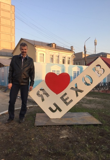 My photo - aleksey, 56 from Chekhov (@aleksey453814)