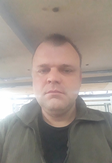 Моя фотография - Виталий, 42 из Симферополь (@vitaliy154011)