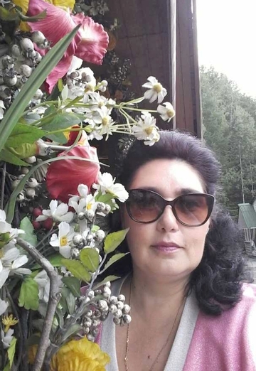 Моя фотография - Ирина, 52 из Екатеринбург (@irina348238)