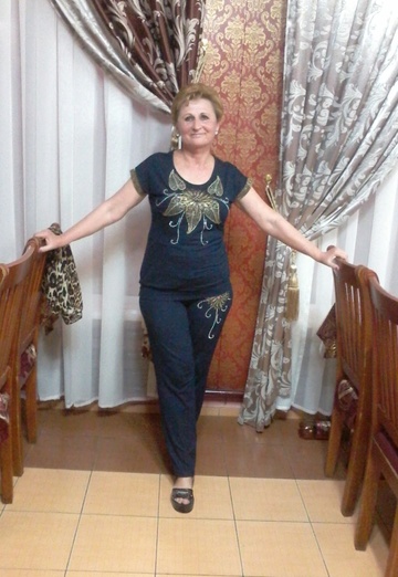 My photo - Lyudmila, 59 from Yangiyul (@ludmila83372)