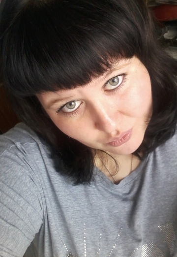 La mia foto - yusya, 31 di Ramenskoe (@ulich219)