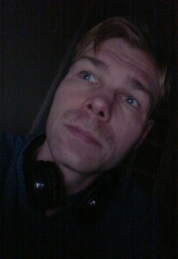 My photo - vladimir, 37 from Riga (@vladimir321378)
