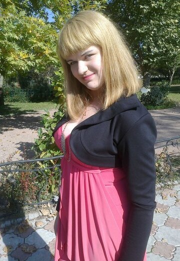 My photo - Sofiya Petrova, 29 from Simferopol (@sofiyapetrova)