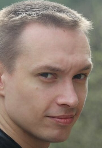 Моя фотография - Сергей, 38 из Новосибирск (@sergey664691)