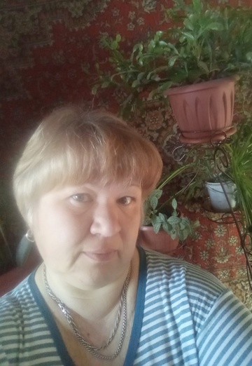 My photo - Svetlana, 59 from Tomsk (@svetlana282308)