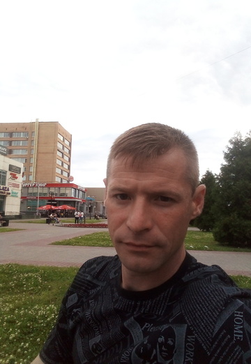 Моя фотография - Андрей, 42 из Серпухов (@andrey671752)