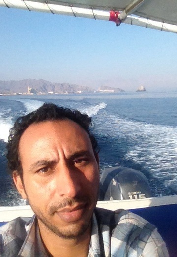 Моя фотография - His am, 40 из Дубай (@hisam8)