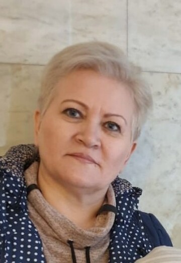 My photo - Nadejda Ermakova, 59 from Tambov (@nadejdaermakova)