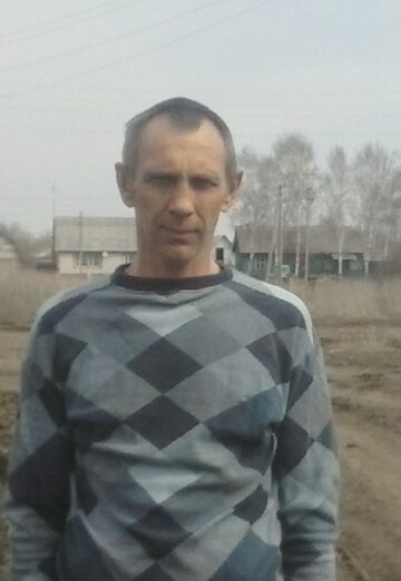 Моя фотография - Сергей, 54 из Михайлов (@sergey941303)