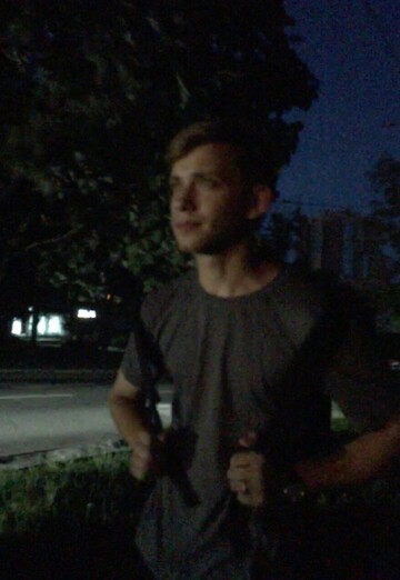 My photo - Vladimir, 27 from Donetsk (@vladimir249184)
