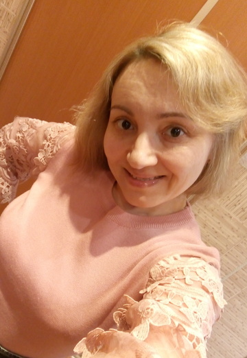 My photo - Oksana, 44 from Irkutsk (@oksana121652)