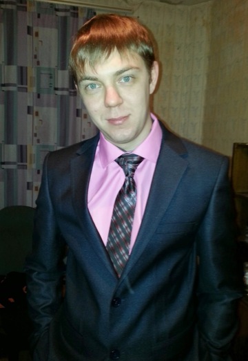 Моя фотография - Николай, 34 из Камышлов (@nikolaykamikadze)