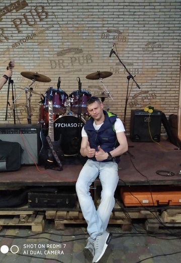 My photo - Dimka, 38 from Borispol (@grinch7)