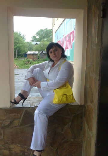 My photo - Lyudmila, 40 from Kimovsk (@ludmila27010)