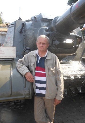 My photo - oleg, 60 from Svetlogorsk (@oleg141071)