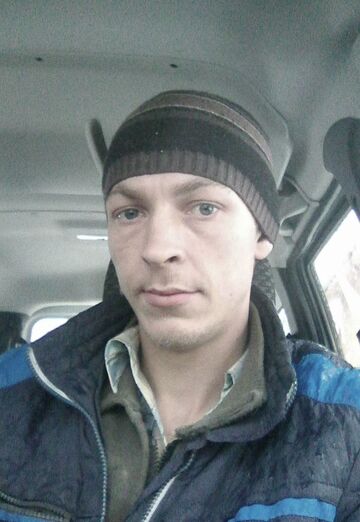 Моя фотография - Иван, 35 из Бавлены (@ivan181889)