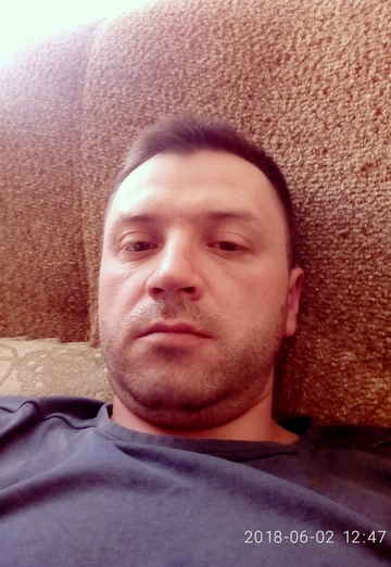 My photo - Kirill, 40 from Odintsovo (@kirill69873)