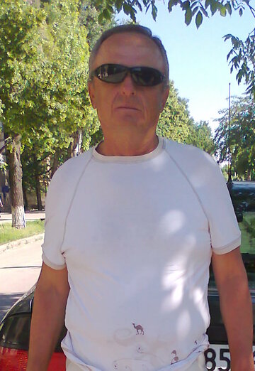 Моя фотографія - Виктор, 64 з Запоріжжя (@viktor39340)