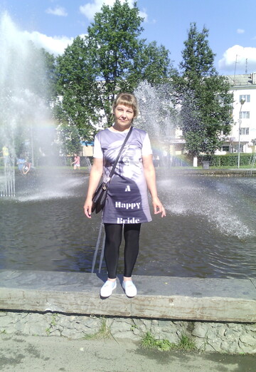 Моя фотография - Лана, 50 из Туринск (@lana14625)