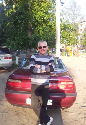 Моя фотография - Григорий, 69 из Белогорск (@grigoriy10898)