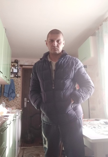 Моя фотография - Александр, 38 из Краснодар (@aleksandr734989)
