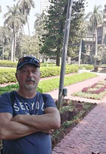 Моя фотография - Сергей, 54 из Москва (@skrgey130)