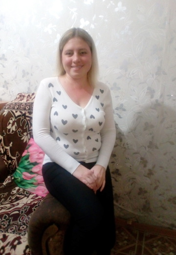 Моя фотография - Марго, 35 из Саратов (@margo9109)